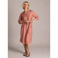 Yest Jurk Kristel Dark Terra