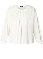 Yest Blouse Dionne Winter White