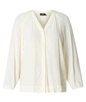 Yest Blouse Dominika Winter White