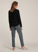 Yest Blouse Doris Black