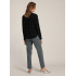 Yest Blouse Doris Black