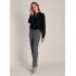 Yest Blouse Doris Black