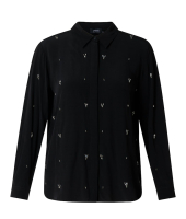 Yest Blouse Doris Black