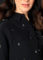 Yest Blouse Doris Black