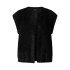 Yest Gilet Vest Delfina Black