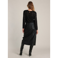 Yest Top Diletta Black