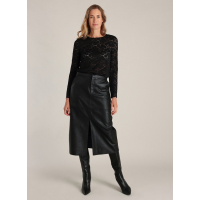 Yest Top Diletta Black