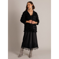 Yest Vest Wenita Black