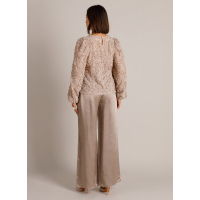 Yest Top Willa Light Taupe
