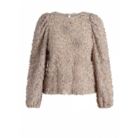 Yest Top Willa Light Taupe