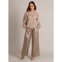 Yest Top Willa Light Taupe