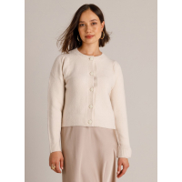 Yest Vest Wren Creme