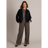 Yest Broek Wilka Black Taupe Grey