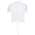 Zoso Blouse Top Marcella White