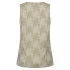 Zoso Top Free Green White