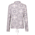 Zoso Blouse Pia Off White Blue