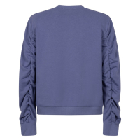 Zoso Sweater Femme Blue