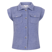 Zoso Gilet Melrose Blue