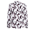 Zoso Blouse Hailey Off White Bordeaux