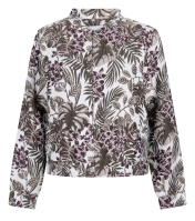 Zoso Jasje Sandra Off White Bordeaux