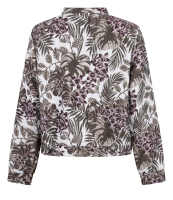 Zoso Jasje Sandra Off White Bordeaux