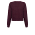 Zoso Vest Gwen Bordeaux
