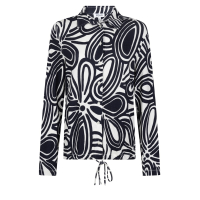 Zoso Blouse Natalia Kit Night Blue