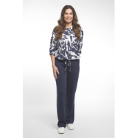 Zoso Blouse Yvette Navy