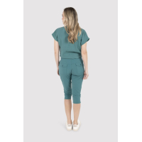 Zoso Capri Linda Green