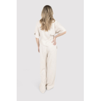 Zoso Blouse Vivian Beige