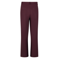 Zoso Broek Xandra Bordeaux
