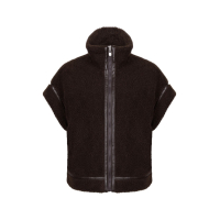 Zoso Bodywarmer Annelot Espresso