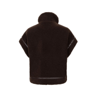 Zoso Bodywarmer Annelot Espresso