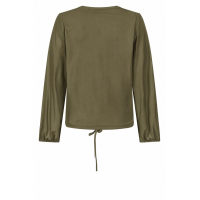 Zoso Blouse Top Joan Green