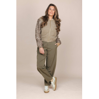 Zoso Broek Sascha Green