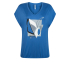 Zoso T-Shirt Marion Strong Blue