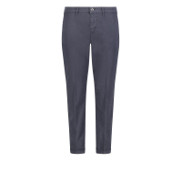 MAC Chino Turn Up Dark Blue