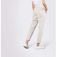 MAC Chino Turn Up Ivory