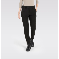 MAC Chino Turn Up Black