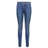 MAC Jeans Dream Skinny Mid Blue Authentic Wash