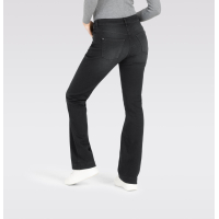 MAC Jeans Dream Boot Black Used Wash