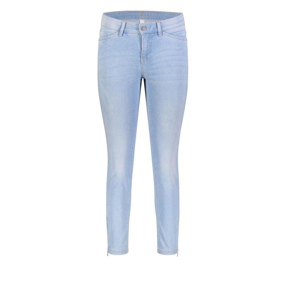 MAC Jeans Dream Chic Straight Damesjeans - Casual En Comfortabel