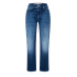 MAC Jeans Straight Dark Blue Net Wash