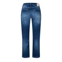 MAC Jeans Straight Dark Blue Net Wash