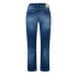 MAC Jeans Straight Dark Blue Net Wash