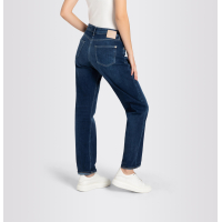 MAC Jeans Straight Dark Blue Net Wash