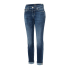 MAC Jeans Rich Slim Dark Blue Net Wash