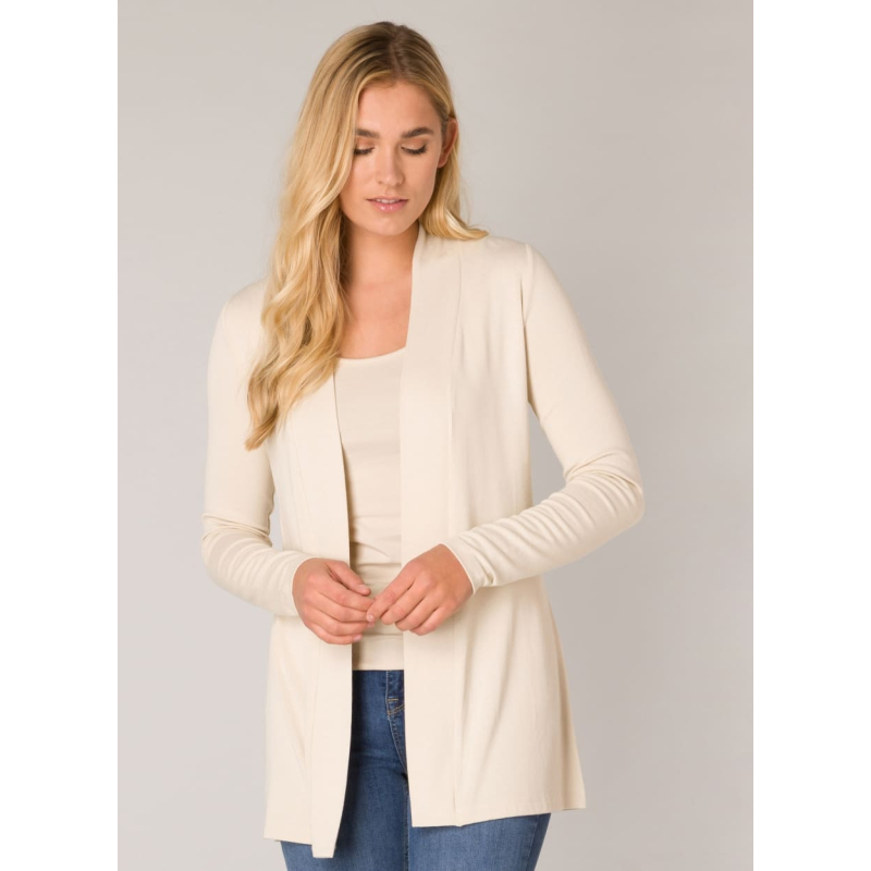 Base Level Vest Yayla Light Beige