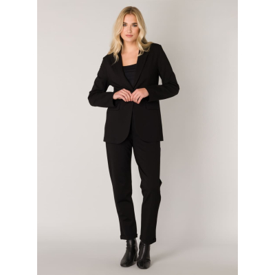 Base Level Blazer Yace Black