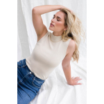 Base Level Top Yali Light Beige